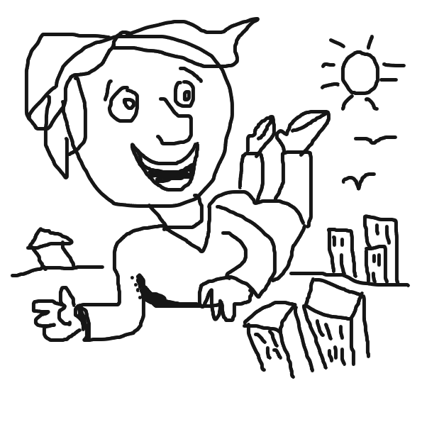 Profile picture for the comic artist, AsLongAsWeTry