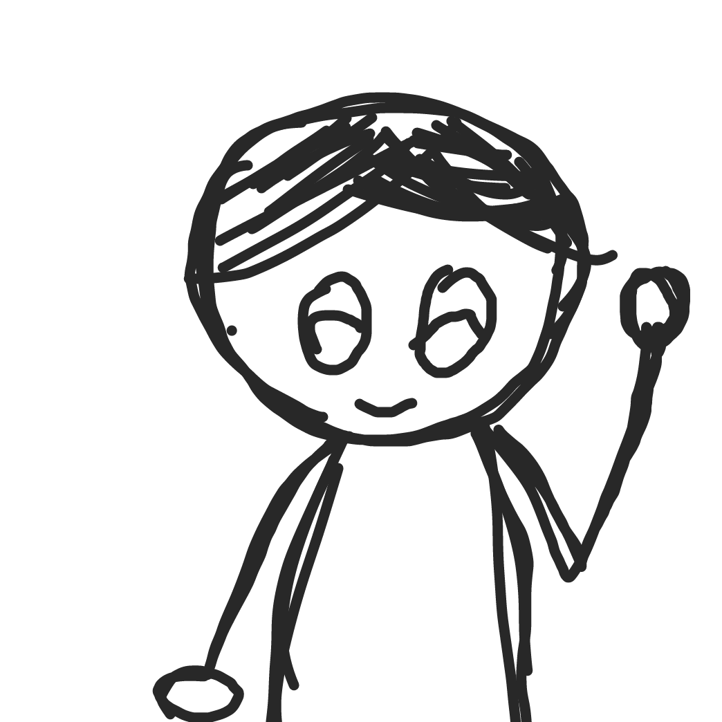 Profile picture for the comic artist, Archit