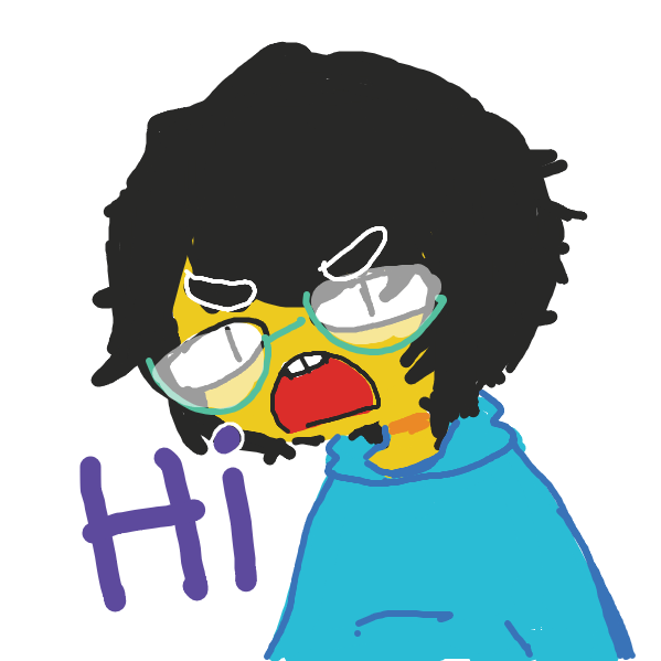 Profile picture for the comic artist, Wafflo