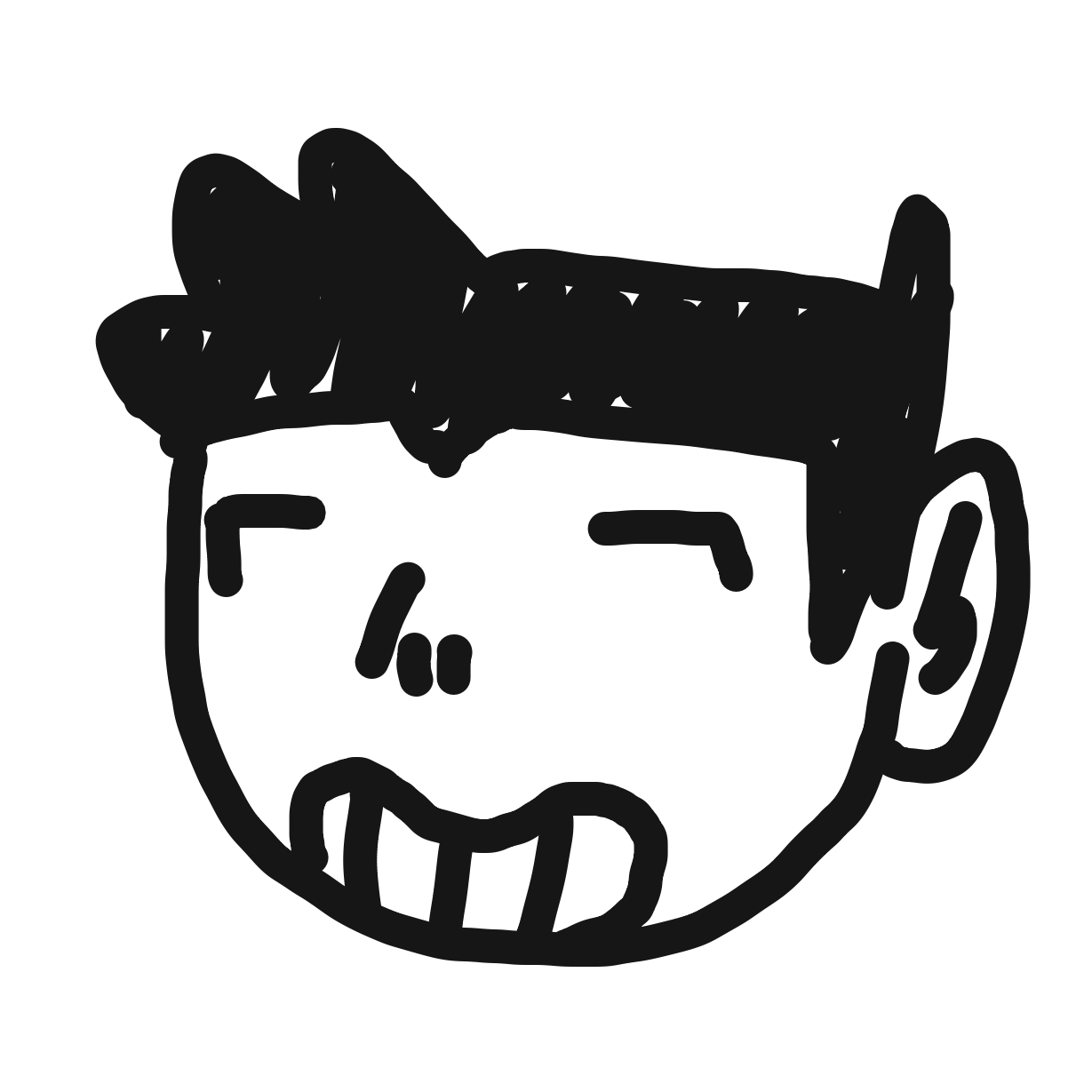 Profile picture for the comic artist, Clod