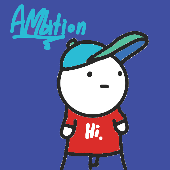 Profile picture for the comic artist, GeramiahVSTheWorld