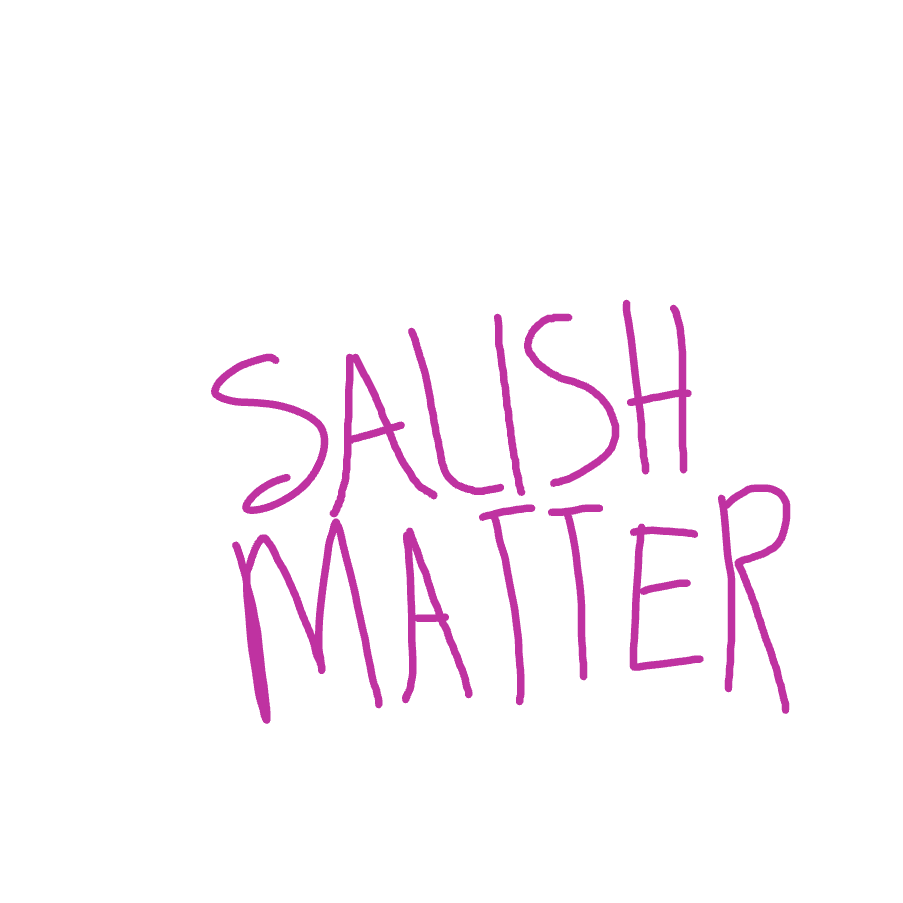 Profile picture for the comic artist, SalishMatter