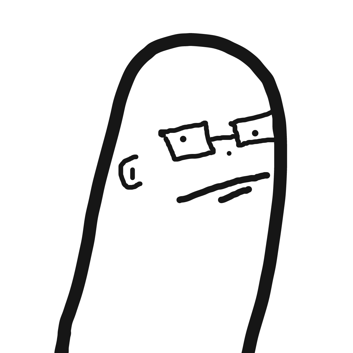 Profile picture for the comic artist, austinfrick