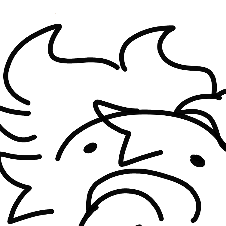 Profile picture for the comic strip artist, butterkane