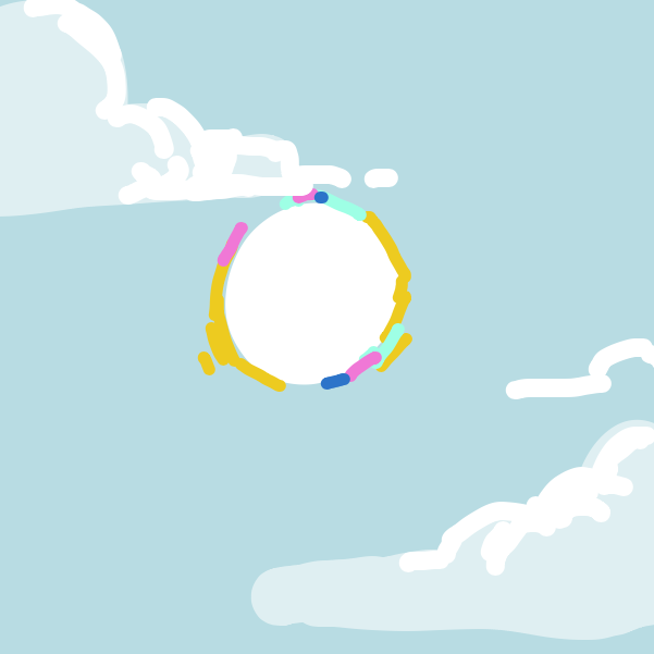 Profile picture for the comic artist, buddyp@l