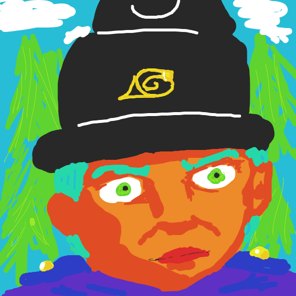 Profile picture for the comic artist, QAWSEDRFTGYHUJI