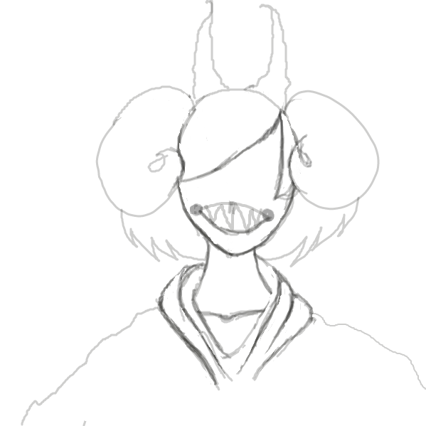 Profile picture for the comic artist, Akaei Akuma