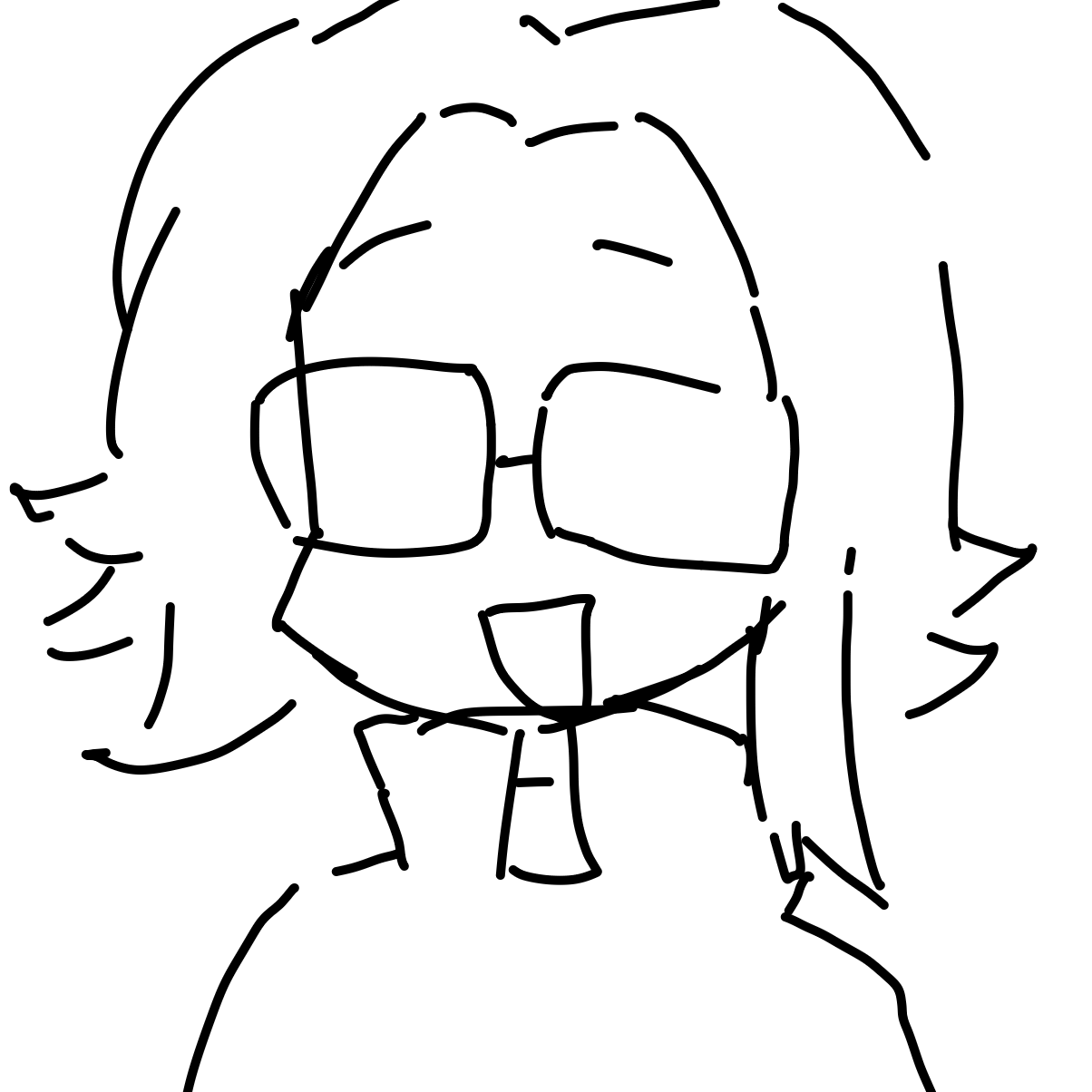 Profile picture for the comic artist, eito