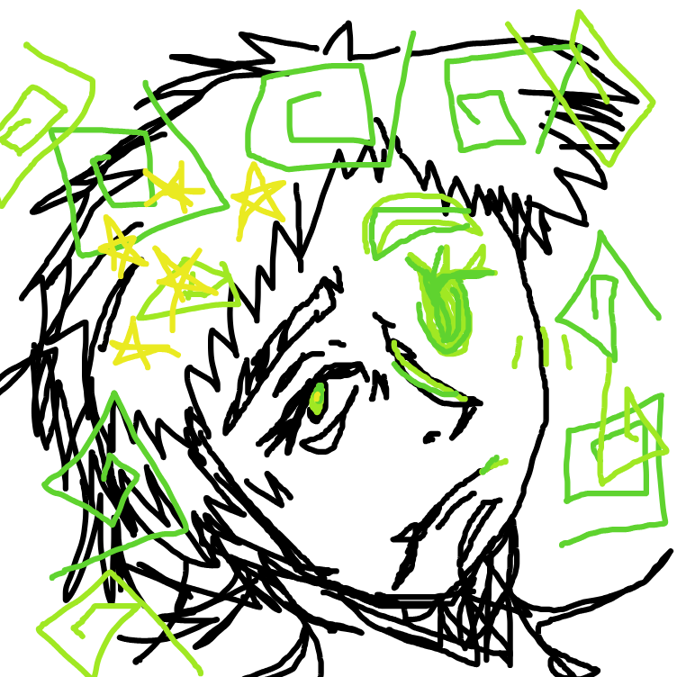Profile picture for the comic artist, Miray