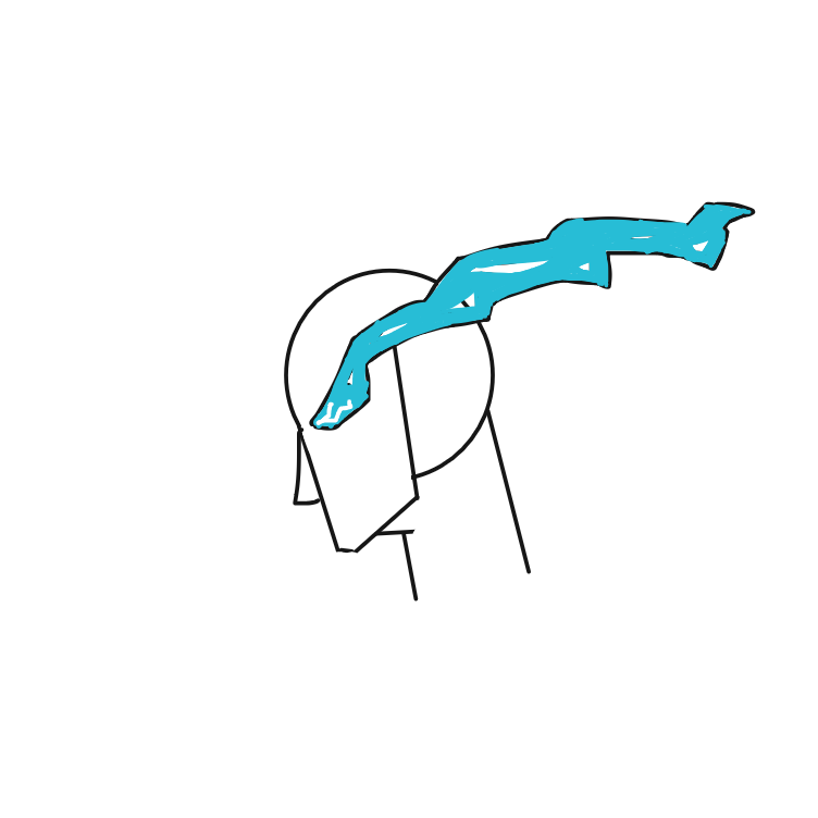 Profile picture for the comic artist, StrongLocke