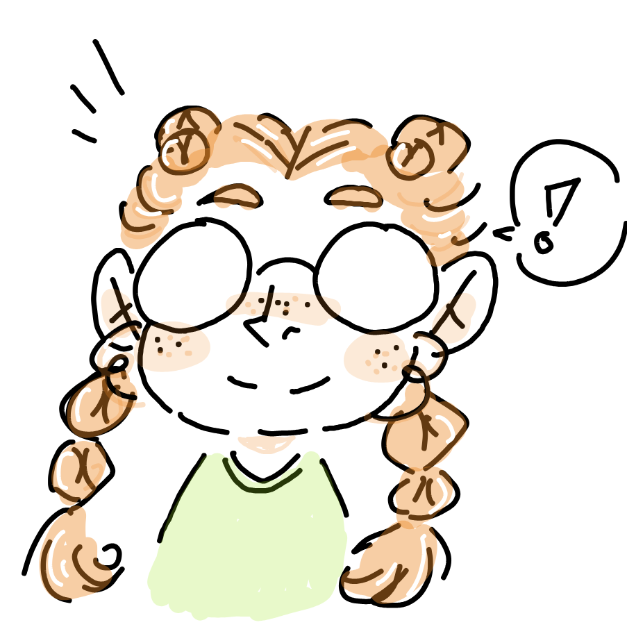 Profile picture for the comic artist, Trisaratops