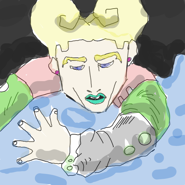 Profile picture for the comic artist, ORod