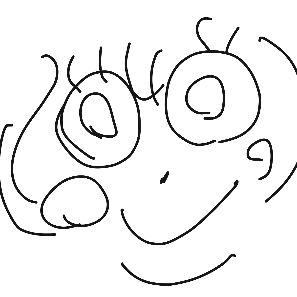 Profile picture for the comic artist, Fearprototype