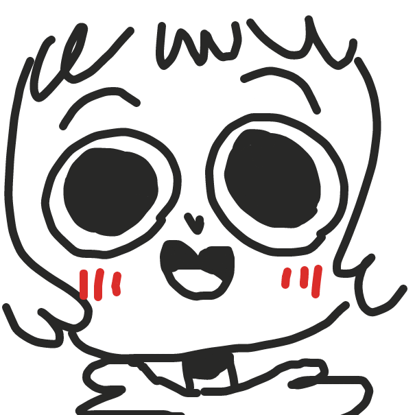 Profile picture for the comic artist, Panda