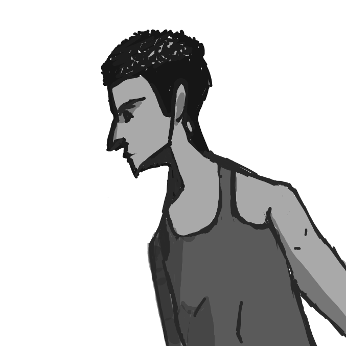 Profile picture for the comic artist, Dirahbrigade