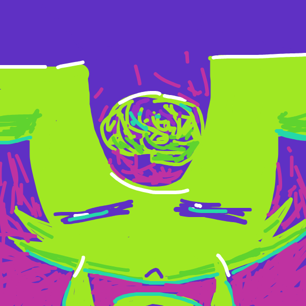 Profile picture for the comic artist, Tomoniterry