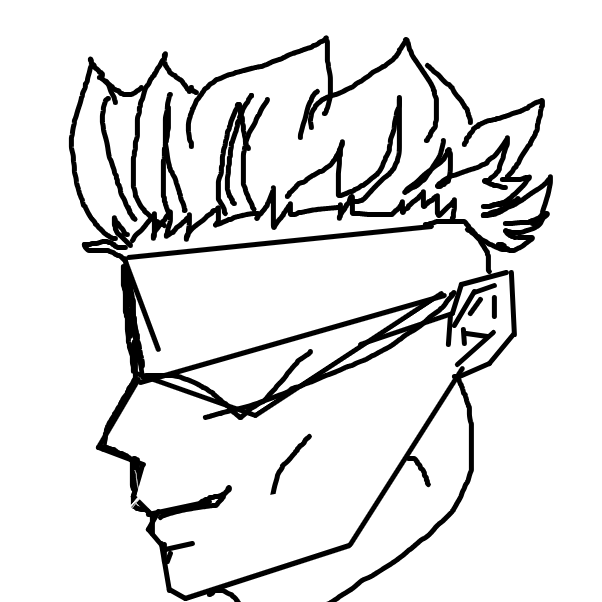 Profile picture for the comic artist, HUSSAIN_ALI