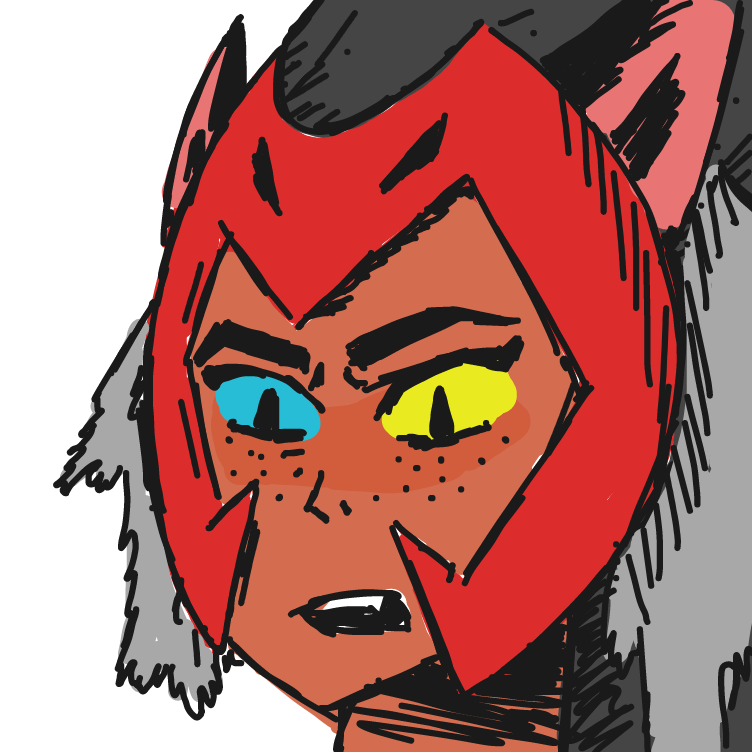 Profile picture for the comic artist, Directograph