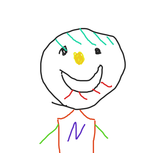 Profile picture for the comic artist,  NickDrawPjWerio