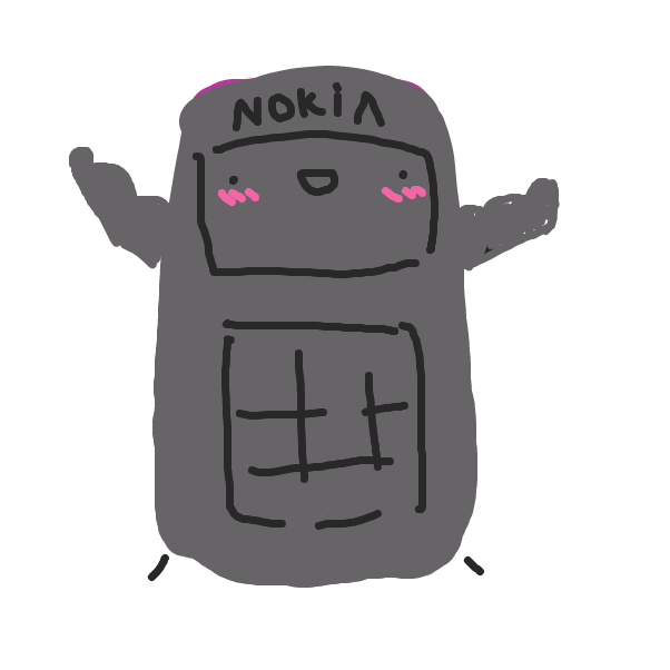 Profile picture for the comic artist, Nokia3310