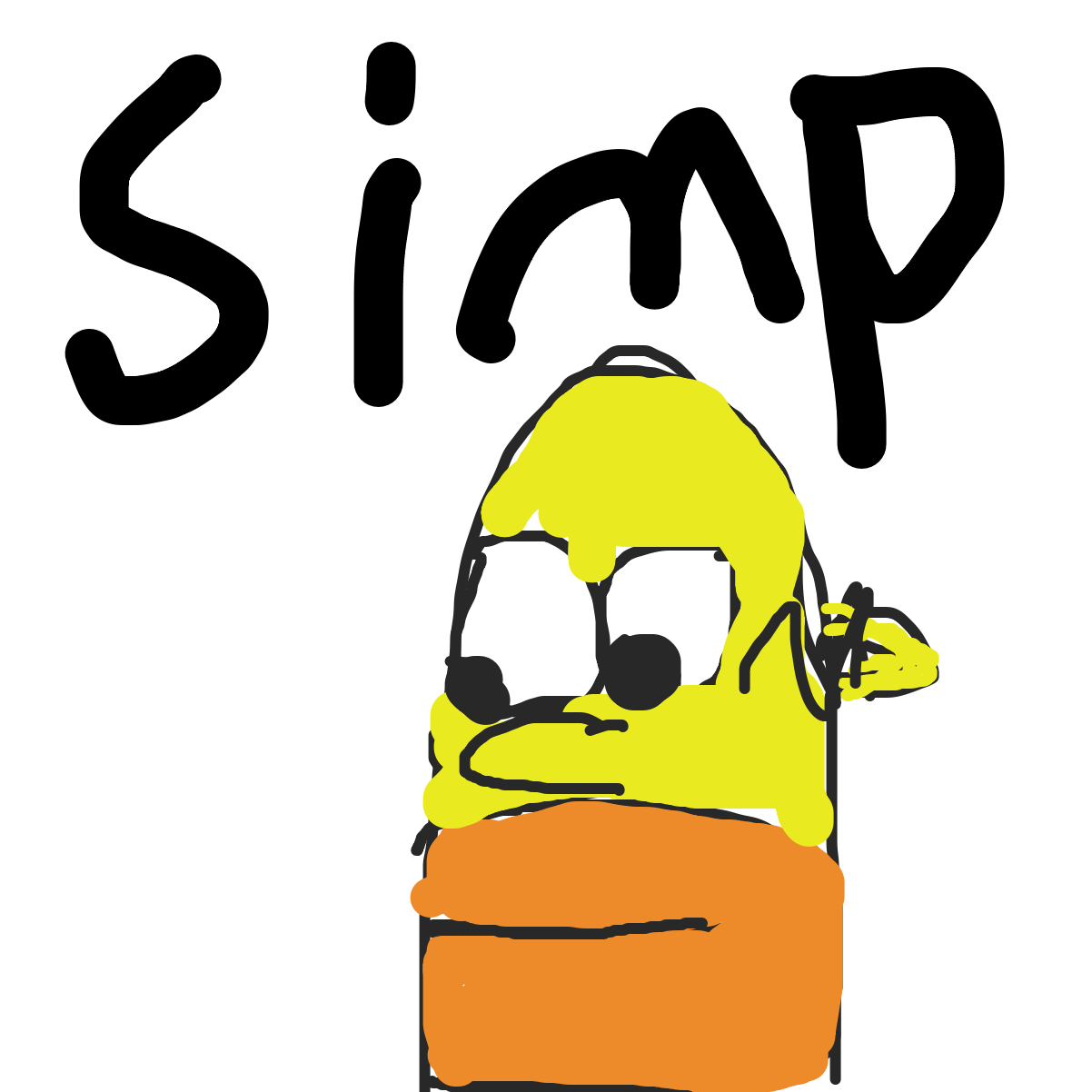 Profile picture for the comic artist, PokeMom47