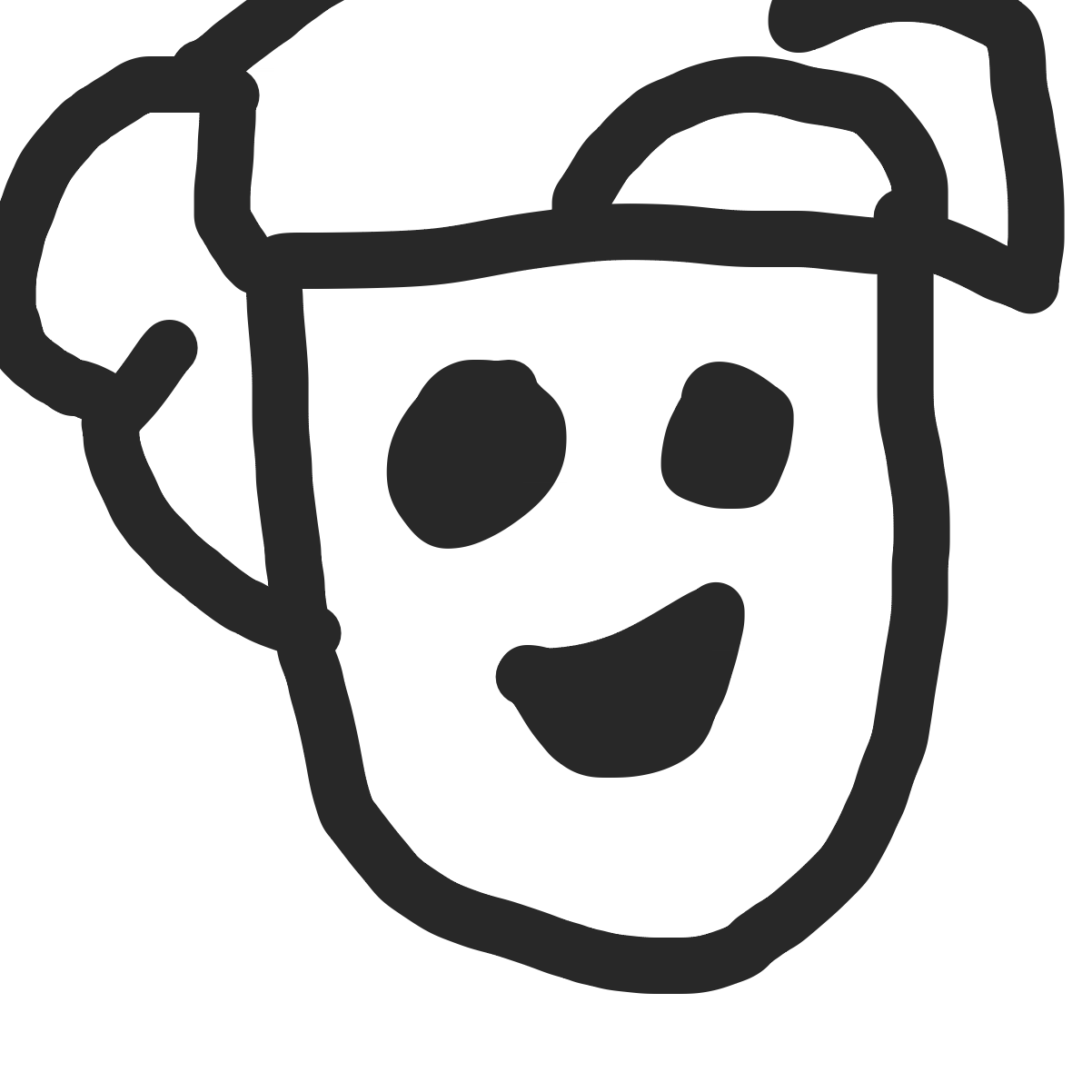 Profile picture for the comic artist, Brodyanimates