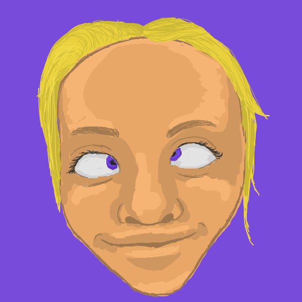 Profile picture for the comic artist, bluepen