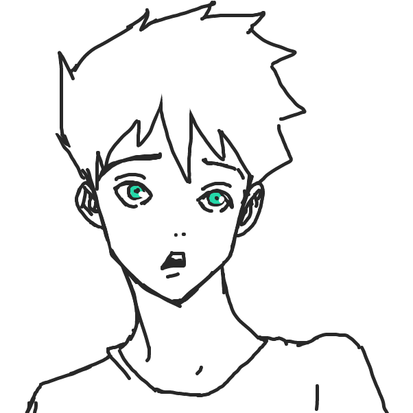 Profile picture for the comic artist, axilirate