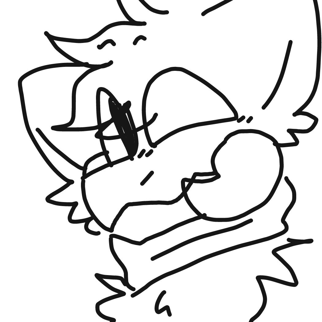 Profile picture for the comic artist, Mangosteen