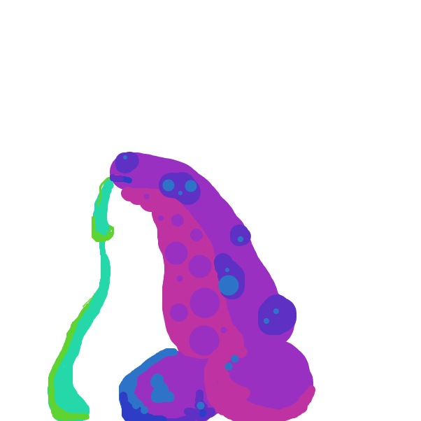 Profile picture for the comic artist, Karli