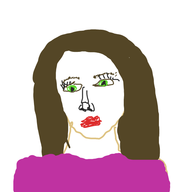 Profile picture for the comic artist, Maddy123321123