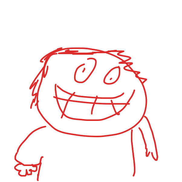 Profile picture for the comic artist, Blyat