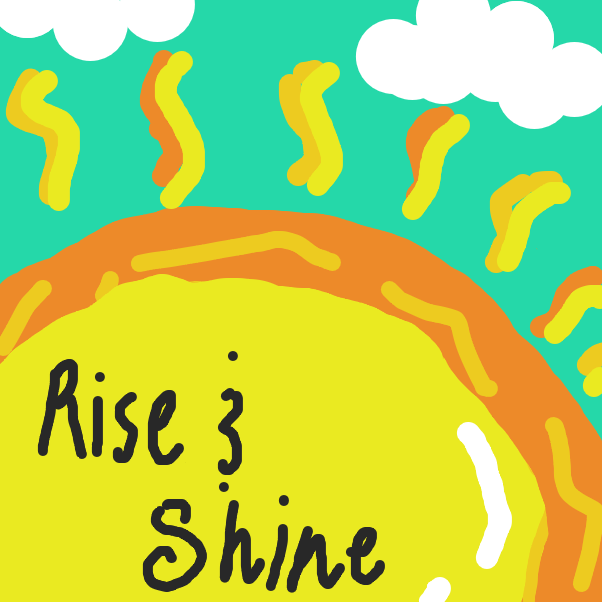 Profile picture for the comic artist, toenails