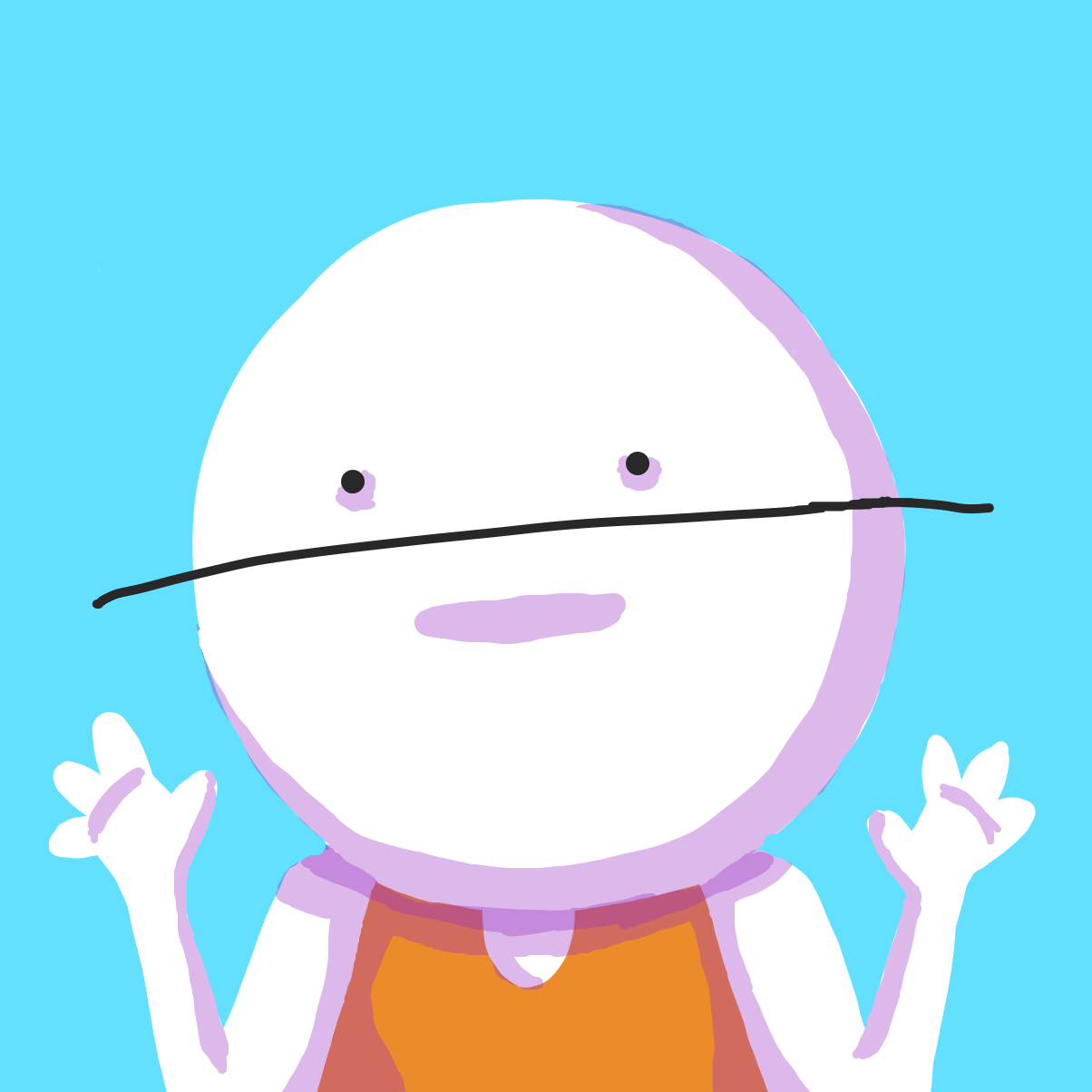 Profile picture for the comic artist, shady.crow