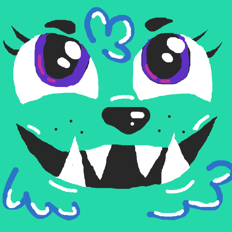 Profile picture for the comic artist, Rikkz