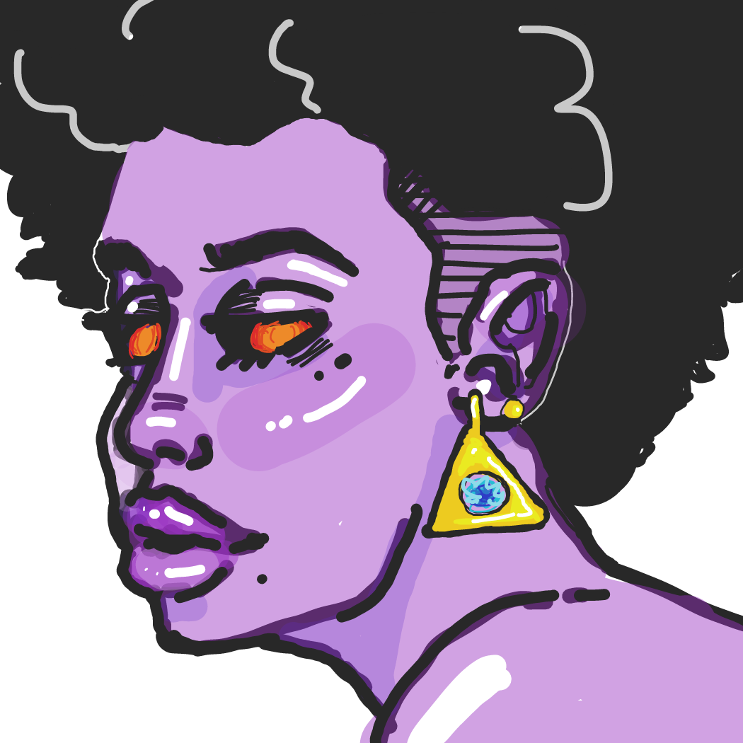 Profile picture for the comic artist, Chocolategold