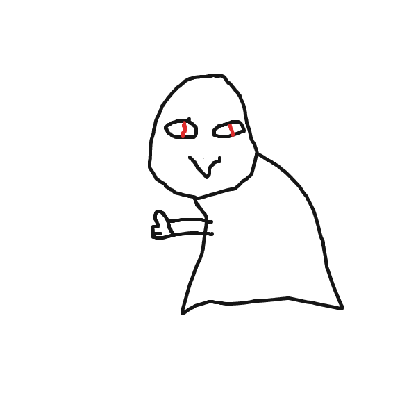 Profile picture for the comic artist, ihilhi