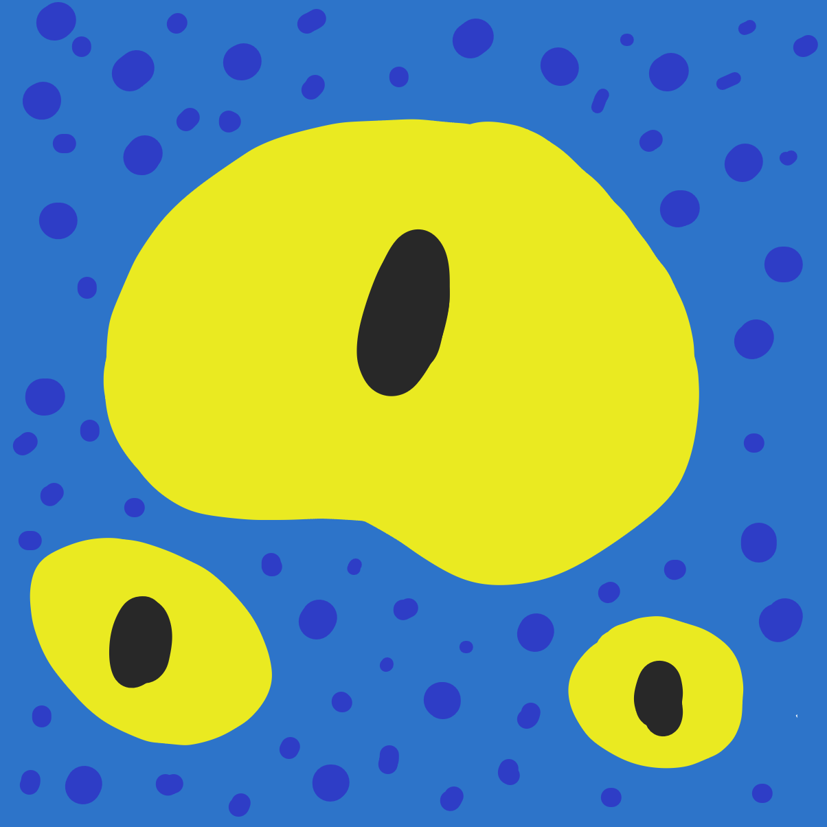 Profile picture for the comic artist, Hab Oh