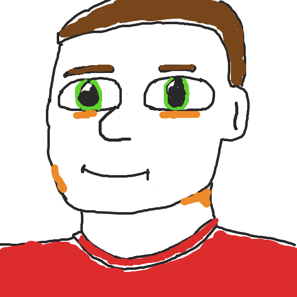 Profile picture for the comic artist, Andreas