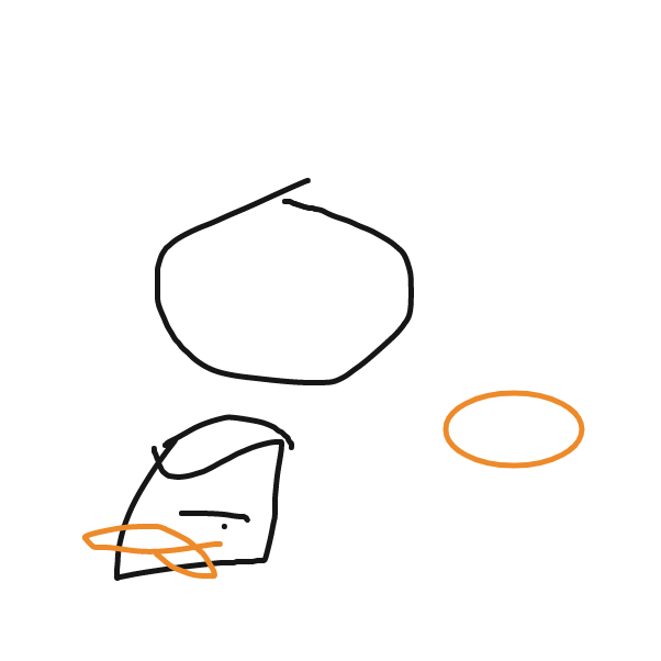 Profile picture for the comic artist, Mufflergeek