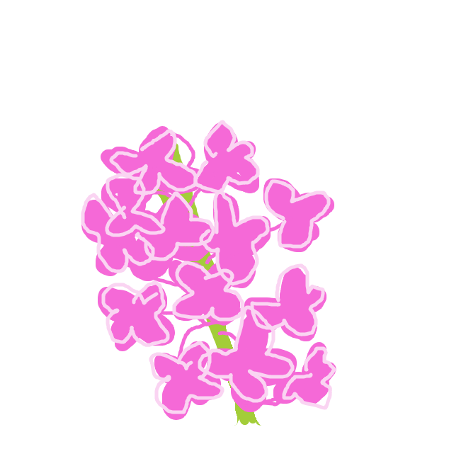 Profile picture for the comic artist, Hyacinth