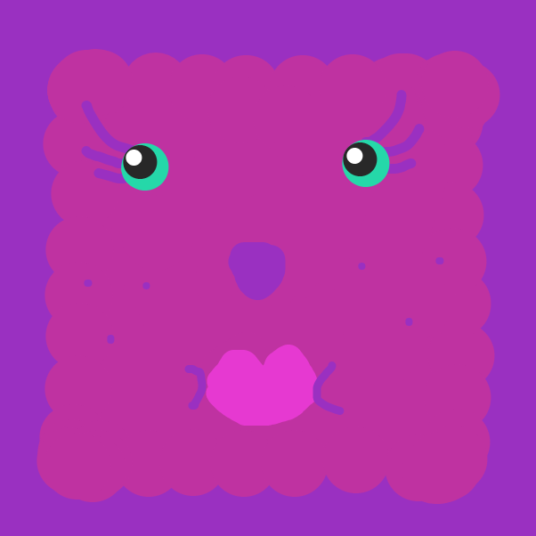 Profile picture for the comic artist, Kayla223