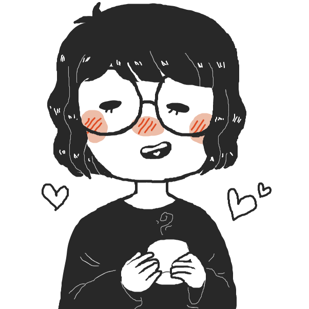 Profile picture for the comic artist, cinish