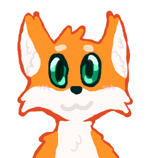 Profile picture for the comic artist, ForestKitsune