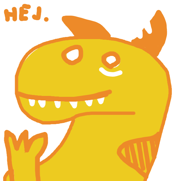 Profile picture for the comic artist, Spanky the B