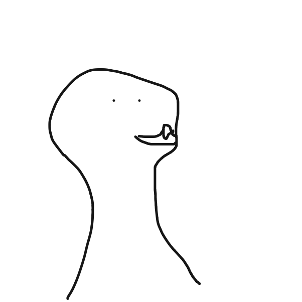 Profile picture for the comic artist, Psyduck