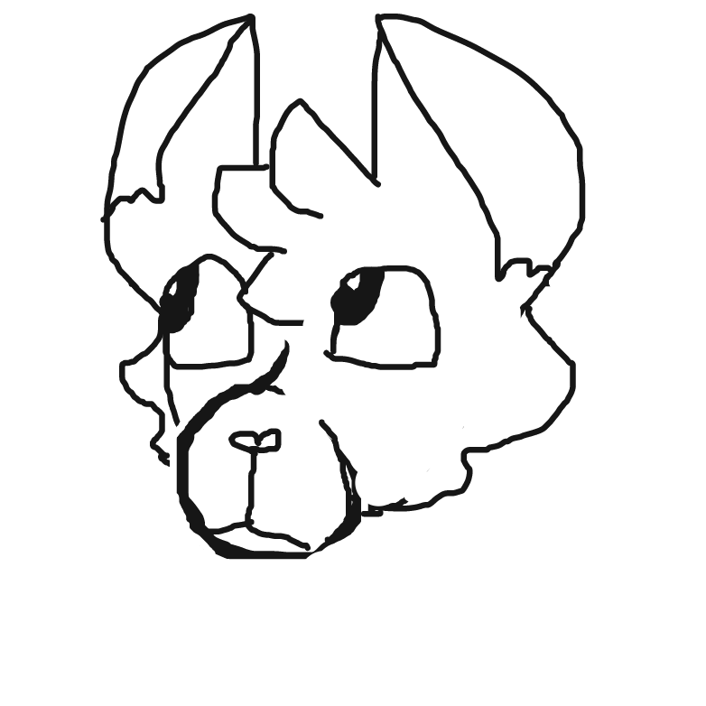 Profile picture for the comic artist, CrazyOverOcs