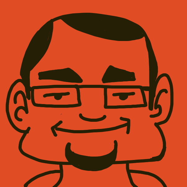 Profile picture for the comic artist, Fathur