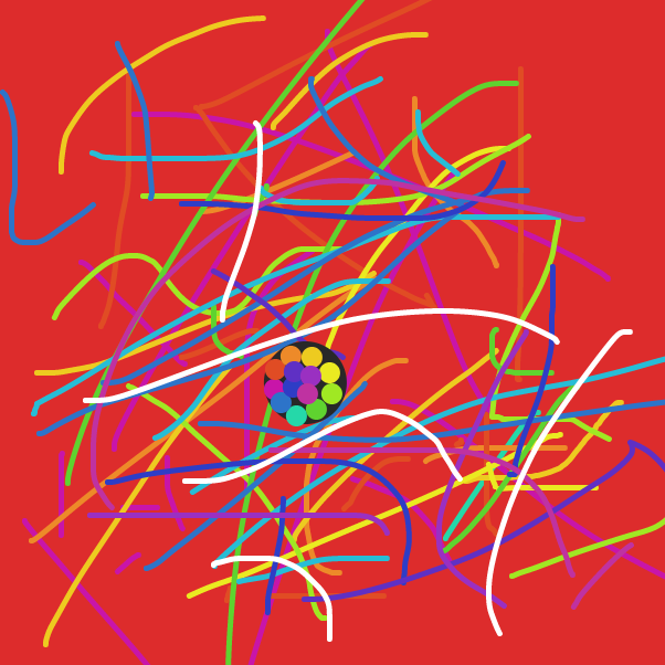 Profile picture for the comic artist, slimjim