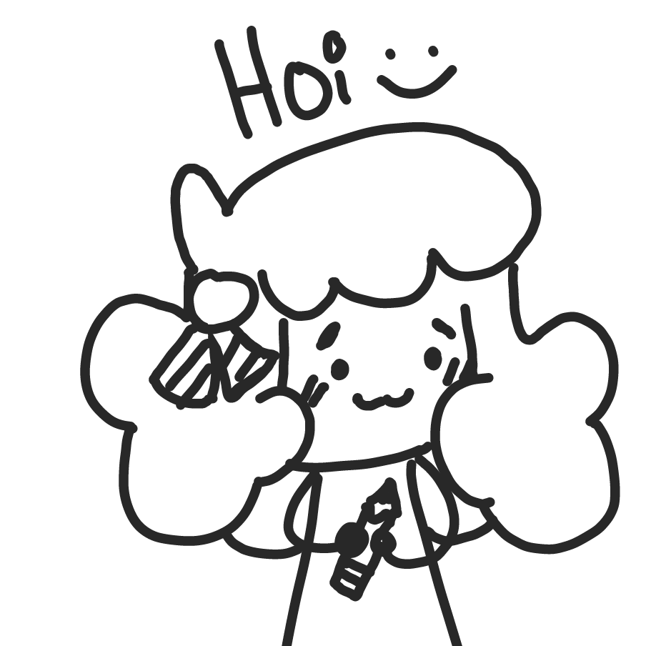 Profile picture for the comic artist, SquidBoi